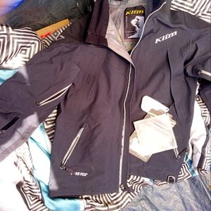 Klim Stealth Jacket Gore-Tex (Medium)